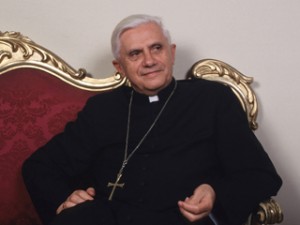 Cardinal Joseph Ratzinger