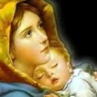 Mary and the child