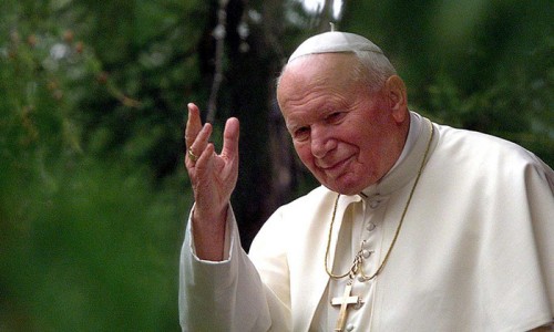 Teologia del Corpo Giovanni Paolo II