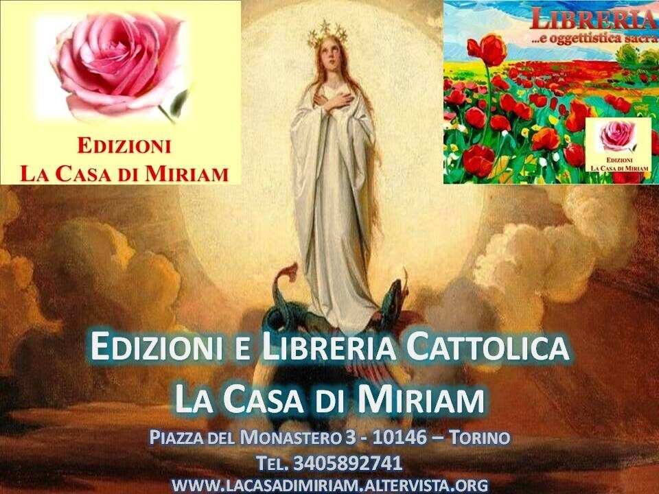 Edizioni e Libreria Cattolica La Casa di Miriam 